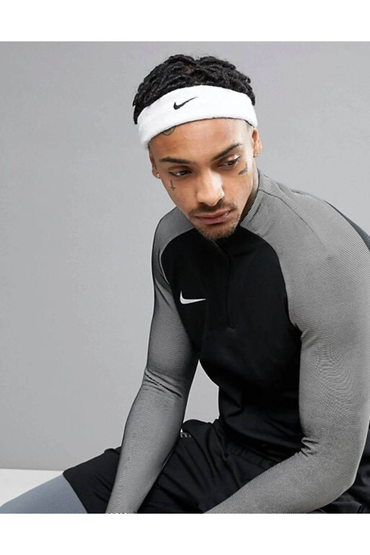 Swoosh headband online